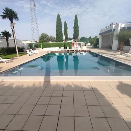 Hotel apartamentowy Blanca