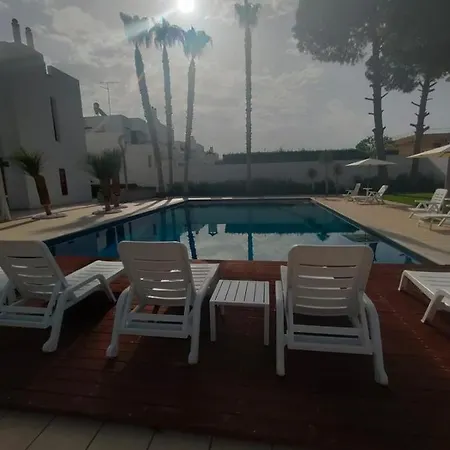 Blanca Lägenhetshotell Lecce