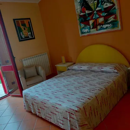 Hotel apartamentowy Blanca *