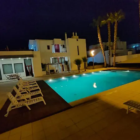 Blanca Hotel apartamentowy Lecce