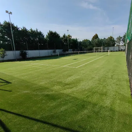 Blanca Hotel apartamentowy Lecce