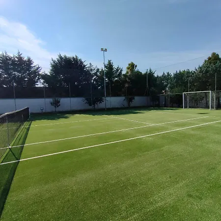 Blanca Hotel apartamentowy Lecce