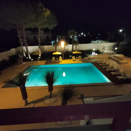 Blanca Hotel apartamentowy