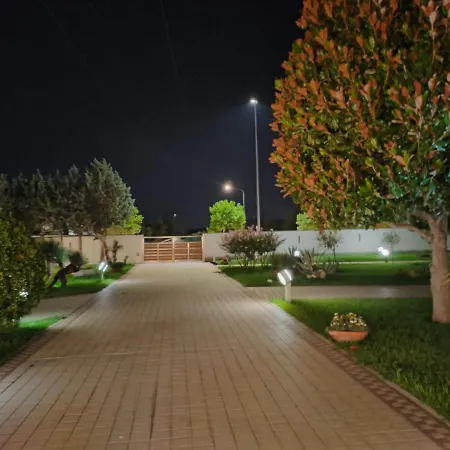 Apart Otel Blanca Lecce