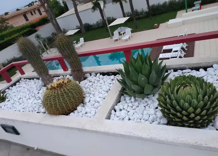 Blanca Lägenhetshotell *