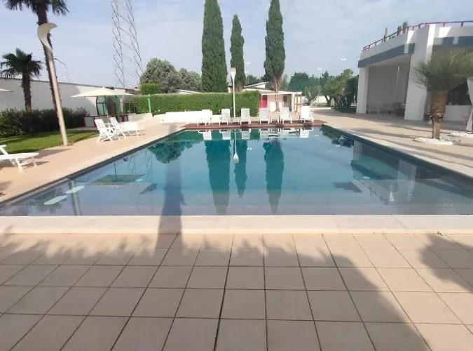 Lägenhetshotell Blanca