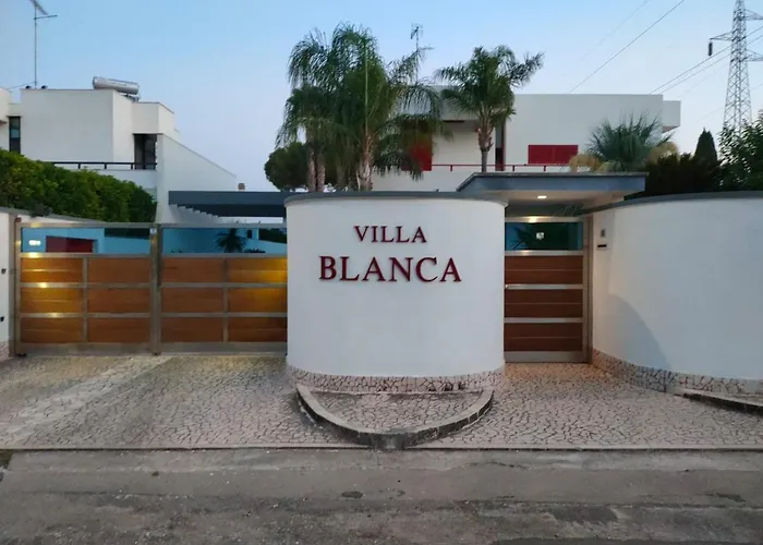 Blanca Lägenhetshotell Lecce