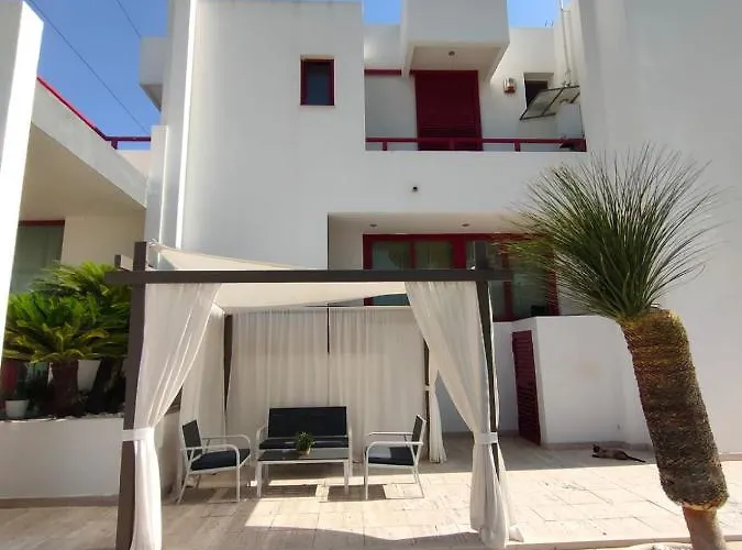 מלון דירות Blanca לצ'ה