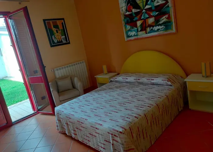 Lägenhetshotell Blanca *