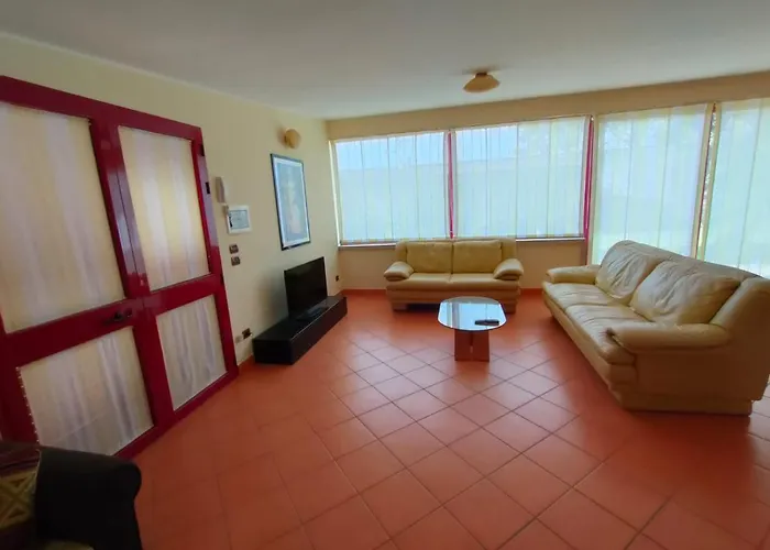 Lägenhetshotell Blanca *