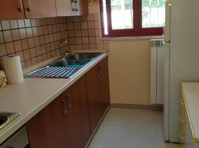 Blanca מלון דירות *