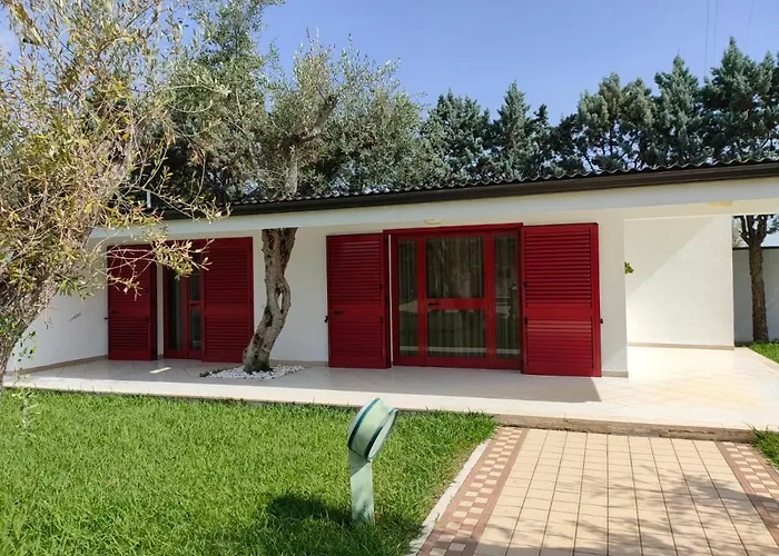 מלון דירות Blanca