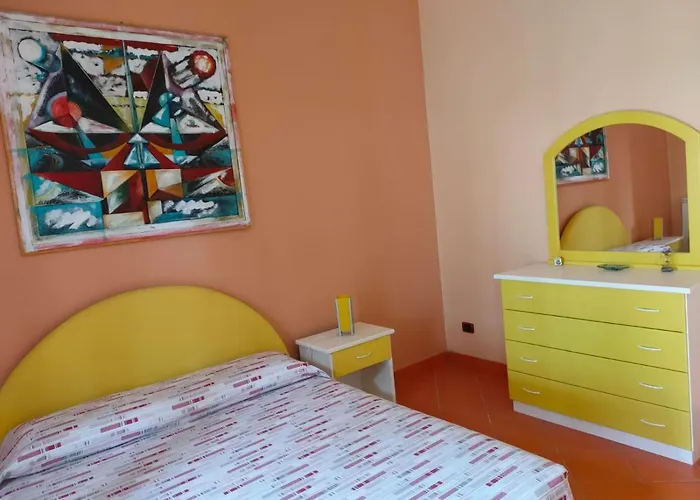 アパートホテル Blanca