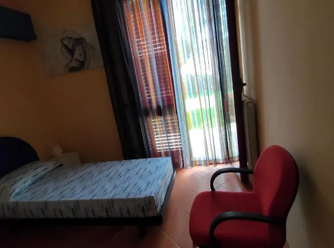 Blanca Lägenhetshotell Lecce