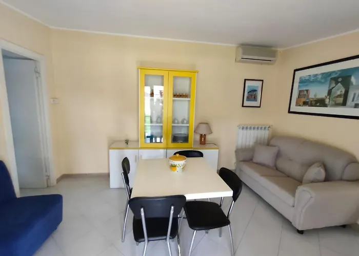 מלון דירות Blanca *