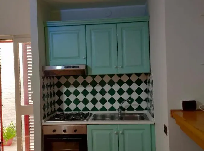 Blanca Lägenhetshotell Lecce