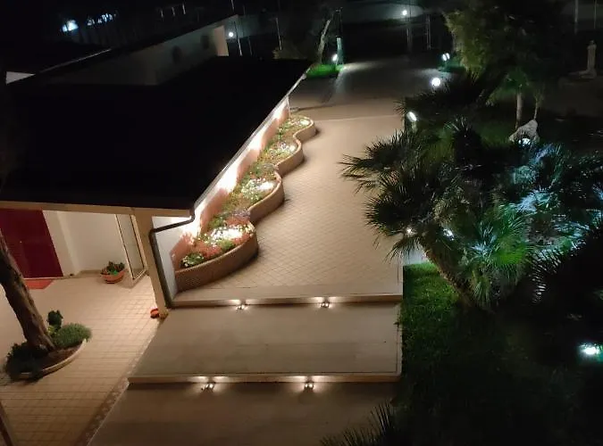 Blanca アパートホテル *