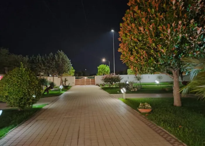 Lägenhetshotell Blanca Lecce